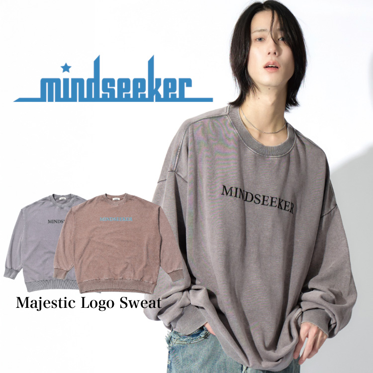 WANT SLIP｜ウォント スリップのトピックス「【PICK UP】Majestic Logo