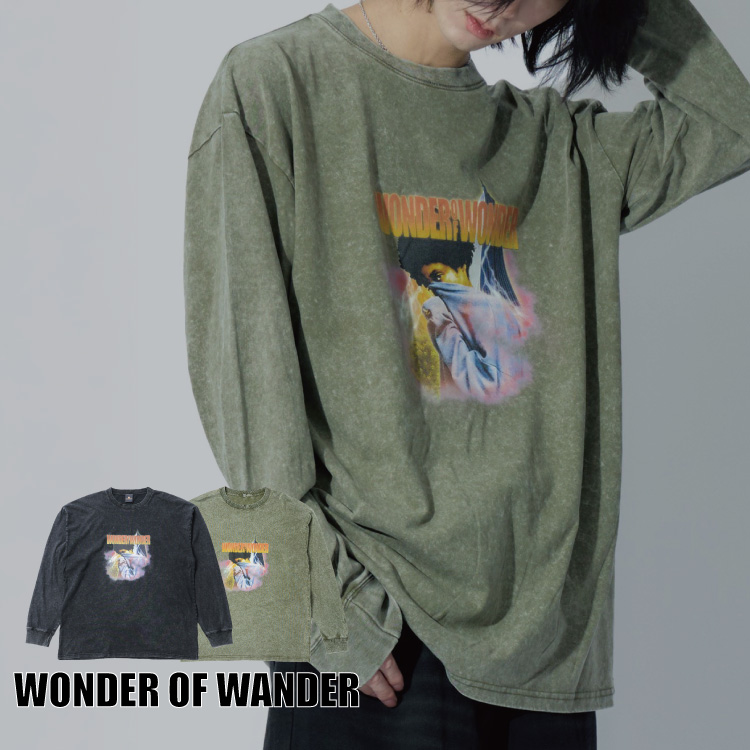 WANT SLIP�i�E�H���g �X���b�v�j�̃V���b�v�j���[�X�u�yRecommend�zGraphic L/S TEE B�v