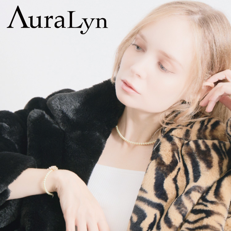WANT SLIP�i�E�H���g �X���b�v�j�̃V���b�v�j���[�X�u�yRecommend�zPearl Necklace(YELLOW)�v