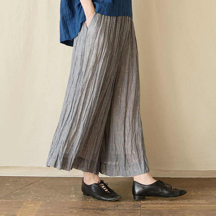 suzuki takayukiiXYL ^JLj̃Vbvj[Xuysuzuki takayukiz̗C[Wu₩ȃChpcB"culotte pants U"v