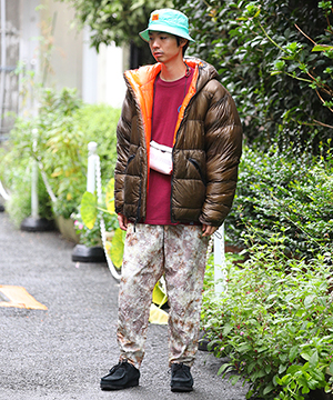 NUNATAK Kobuk Down Pants ブラック seven-health.com