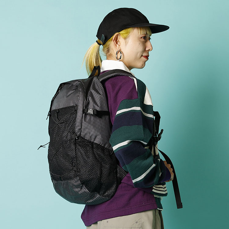 SAWINTO｜ソイントのトピックス「TRAIL BUMの新色バックパックが、入荷