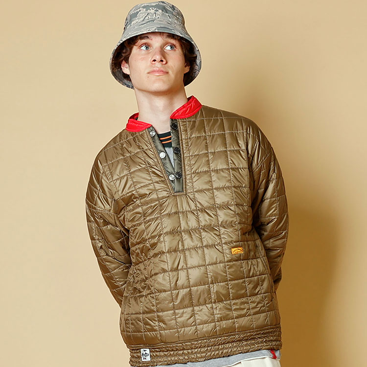 SAYHELLO x BURLAP OUTFITTER x COMMON EDUCATION / NQ3 JACKET / エヌ