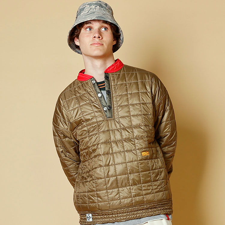 BAF ECWCS HOODED PRIMALOFT PARKA / イーシーダブリューシーエス