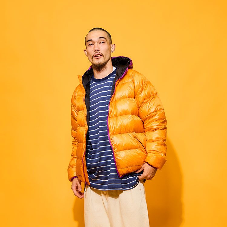 セール】SAYHELLO x BURLAP OUTFITTER x COMMON EDUCATION / NQ3 JACKET / エヌキュースリー  ジャケット（ナイロンジャケット）｜SAYHELLO（セイハロー）のファッション通販 - ZOZOTOWN