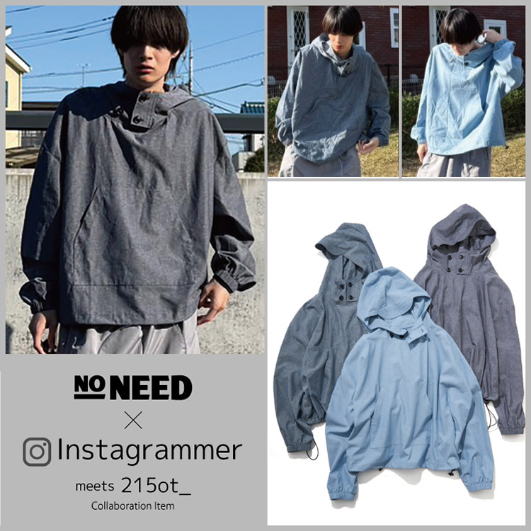 NO NEEDim[j[hj̃Vbvj[XuyNO NEEDz R{[V恚 NO NEED × 215ot_Vu[AmbNv