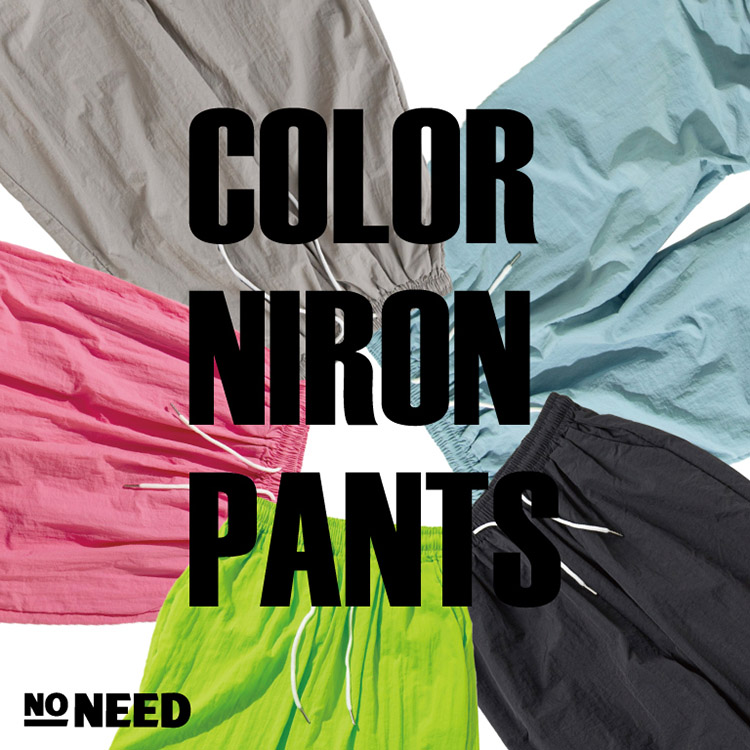 NO NEEDim[j[hj̃Vbvj[XuyNO NEEDzJ[iC C[W[pc v
