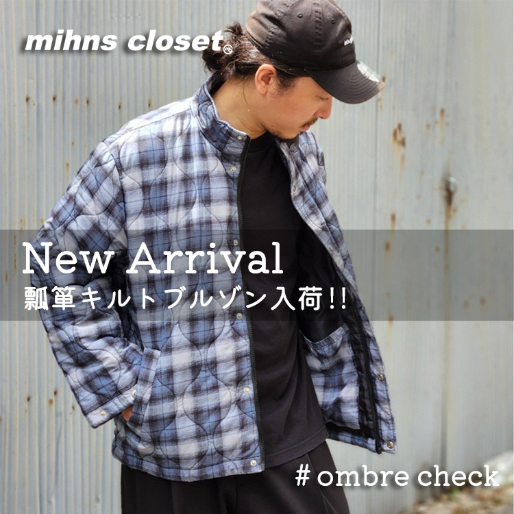 NO NEEDim[j[hj̃Vbvj[XuyNO NEEDzmihns closet 25AW NEW Arrivalv