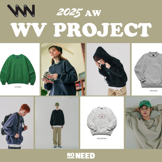 NO NEEDim[j[hj̃Vbvj[XuyNO NEEDzWV PROJECTWv