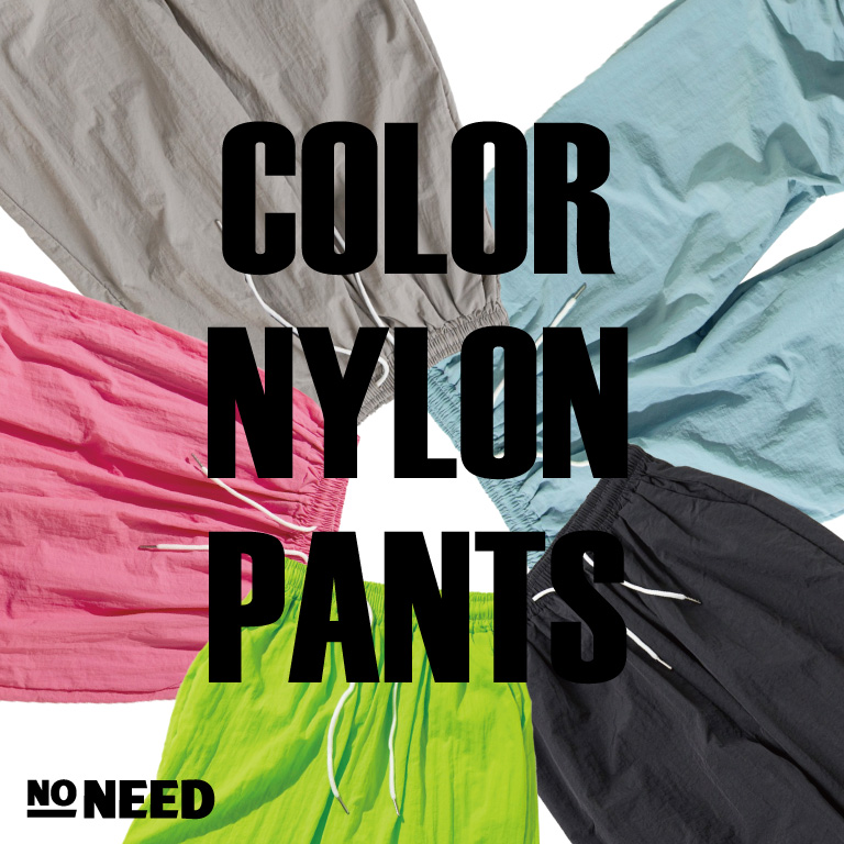 NO NEEDim[j[hj̃Vbvj[XuyNO NEEDzJ[iC C[W[pc v