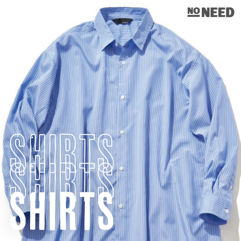 NO NEEDim[j[hj̃Vbvj[XuyNO NEEDzTVcWv