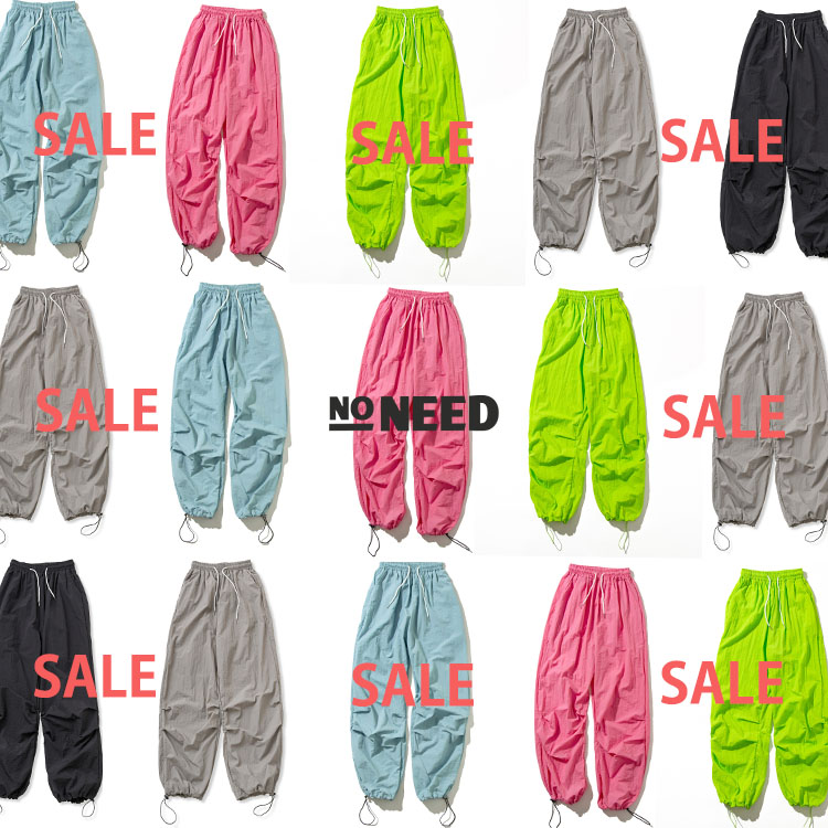 NO NEED�i�m�[�j�[�h�j�̃V���b�v�j���[�X�u�yNO NEED�z�J���[�i�C���� �C�[�W�[�p���c �v