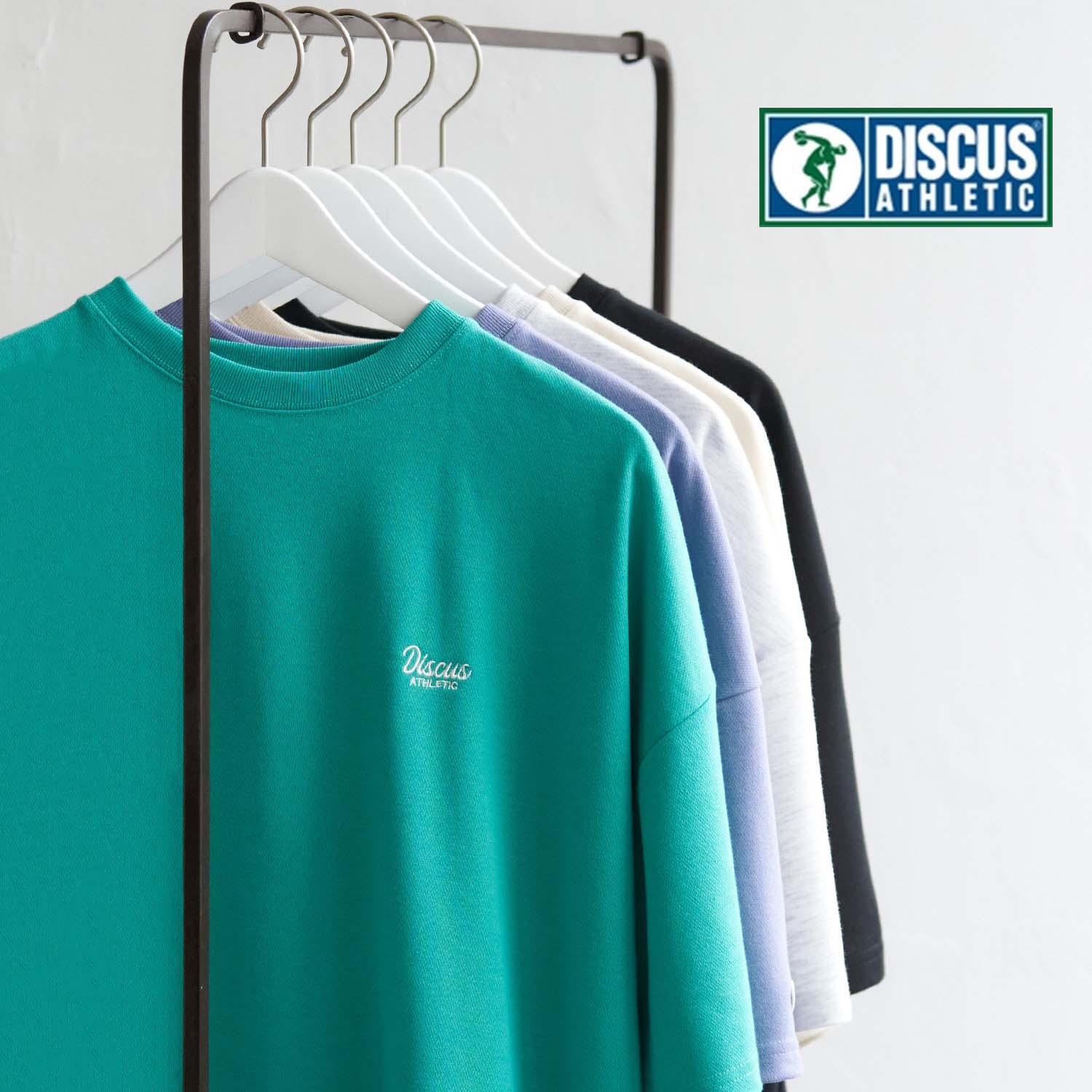 NO NEED�i�m�[�j�[�h�j�̃V���b�v�j���[�X�u�yNO NEED�zDISCAS ATHLETIC �f�B�X�J�X �A�X���e�B�b�N���W�v