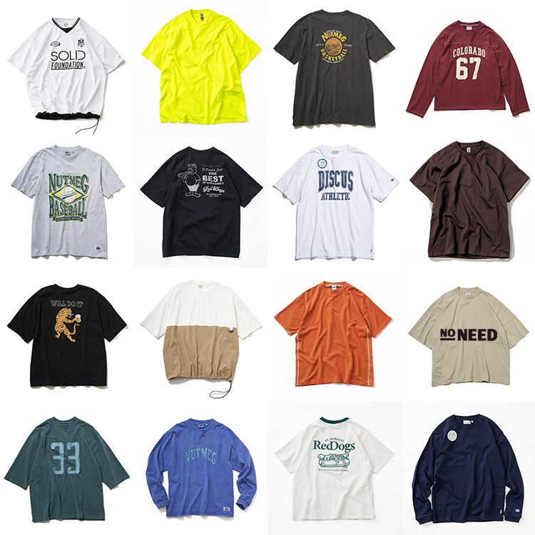 NO NEED�i�m�[�j�[�h�j�̃V���b�v�j���[�X�u�yNO NEED�zT�V���c���W�v