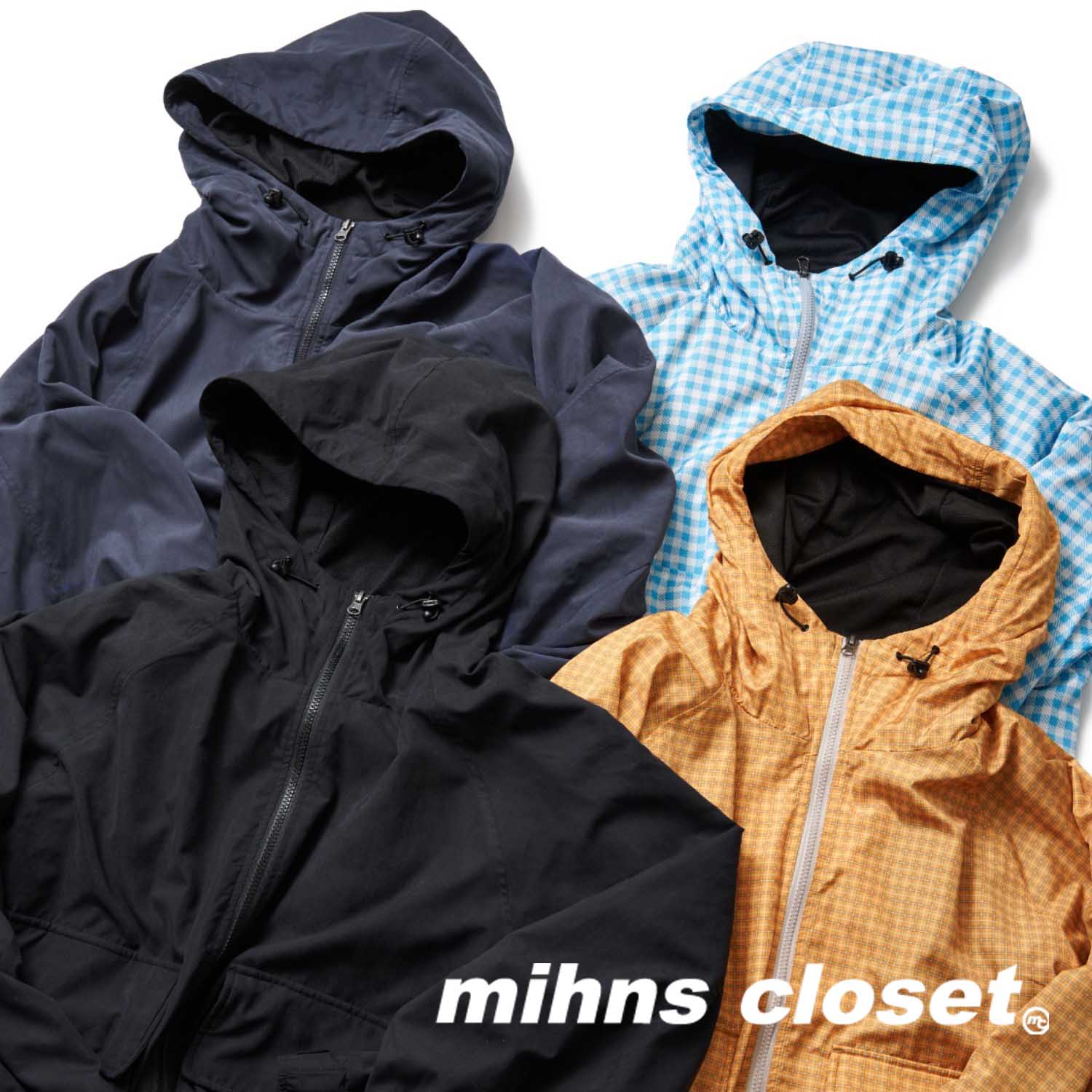 NO NEED�i�m�[�j�[�h�j�̃V���b�v�j���[�X�u�yNO NEED�zmihns closet �V��o��I�I�v