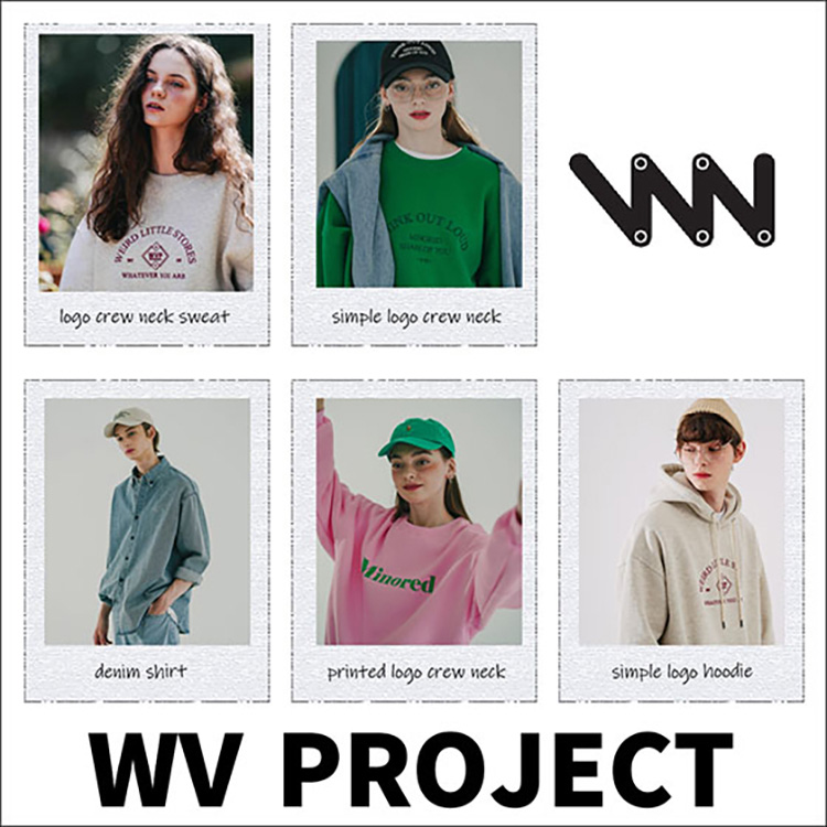 NO NEED�i�m�[�j�[�h�j�̃V���b�v�j���[�X�u�yNO NEED�zWV PROJECT���W�v