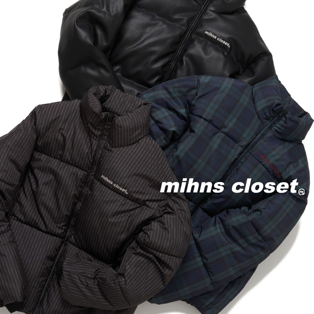 NO NEED�i�m�[�j�[�h�j�̃V���b�v�j���[�X�u�yNO NEED�zmihns closet �p�f�b�h�V���[�g�u���]�� 26AW NEW Color �\��J�n�I�v