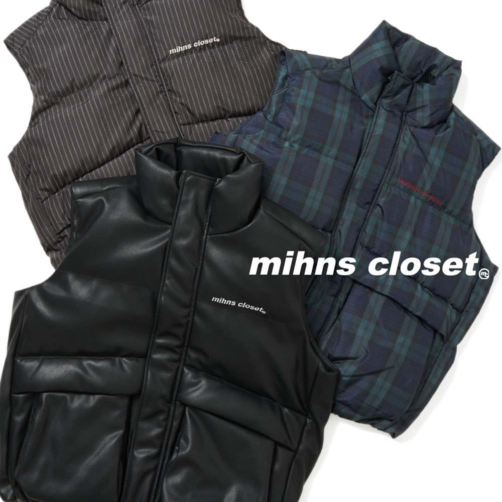 NO NEED�i�m�[�j�[�h�j�̃V���b�v�j���[�X�u�yNO NEED�zmihns closet �p�f�b�h�V���[�g�x�X�g 26AW NEW Color �\��J�n�I�v