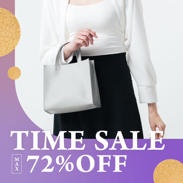 MURA�i�����j�̃V���b�v�j���[�X�u�y MAX72%OFF �zTIME SALE�v