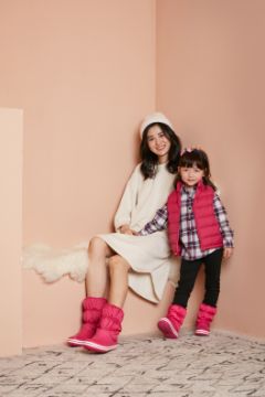 Crocs クロックスのトピックス Crocs クロックス ウィンターブーツで親子コーデ Zozotown