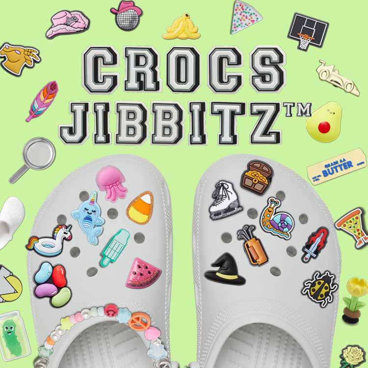 クロックス ディズニー ホリデー5 パック / crocs Disney Holiday 5 