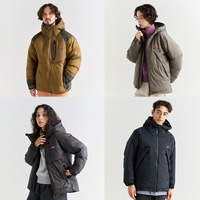 NANGA｜ナンガのトピックス「ナンガ人気のオーロラダウンジャケットの