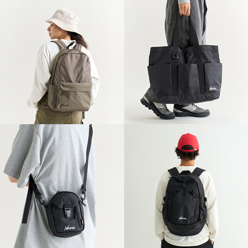 NANGA｜ナンガのトピックス「【NANGA】環境にやさしく、旅にも日常にも