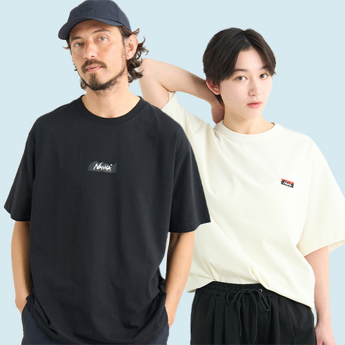 NANGA�i�i���K�j�̃V���b�v�j���[�X�u�yNANGA�zT�V���c�V�[�Y�������BGW�ڑO�I�������~�����������߃A�C�e�����W�v