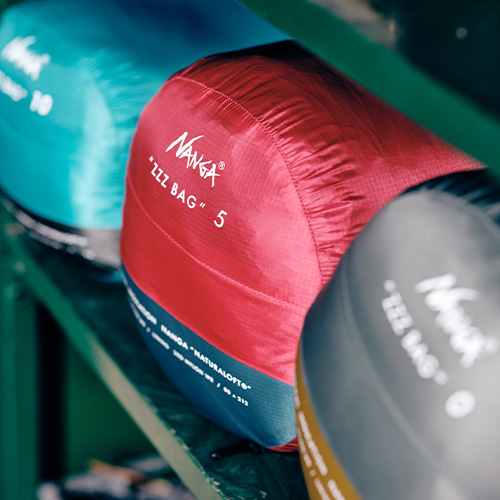 NANGA�i�i���K�j�̃V���b�v�j���[�X�uNANGA���̉��@�Q�܁uZZZ BAG�i�Y�[�Y�[�Y�[�o�b�O�j�v�v