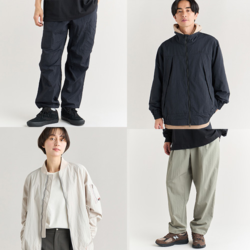 NANGA�i�i���K�j�̃V���b�v�j���[�X�u�y�i���K�z��l�C�t�A�C�e���hNYLON TUSSER�V���[�Y�h�D�]�������I�v