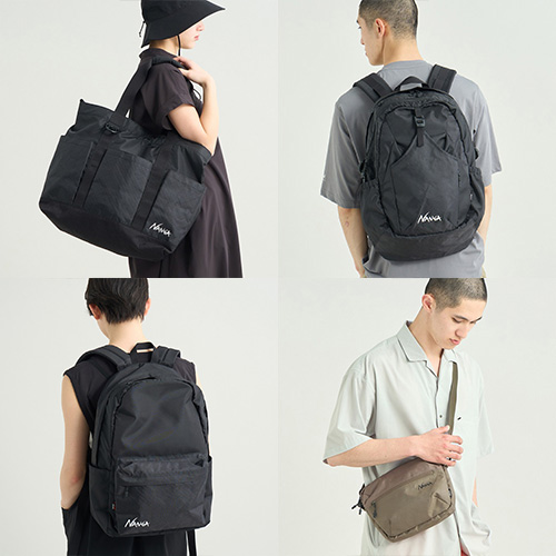 ECOPAK UR BODY BAG/エコパック UR ボディーバッグ（ボディバッグ