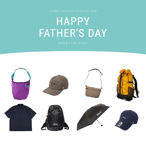NANGA�i�i���K�j�̃V���b�v�j���[�X�uHAPPY FATHER'S DAY�b���̓��ɑ��肽���ANANGA�̂������߃A�C�e���v