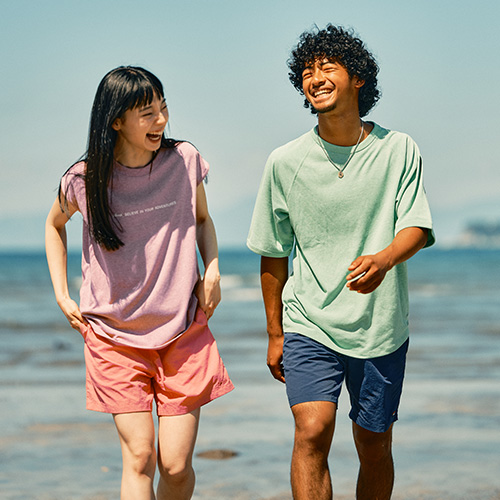 SWIM SHORTS/スイムショーツ（水着）｜NANGA（ナンガ）のファッション