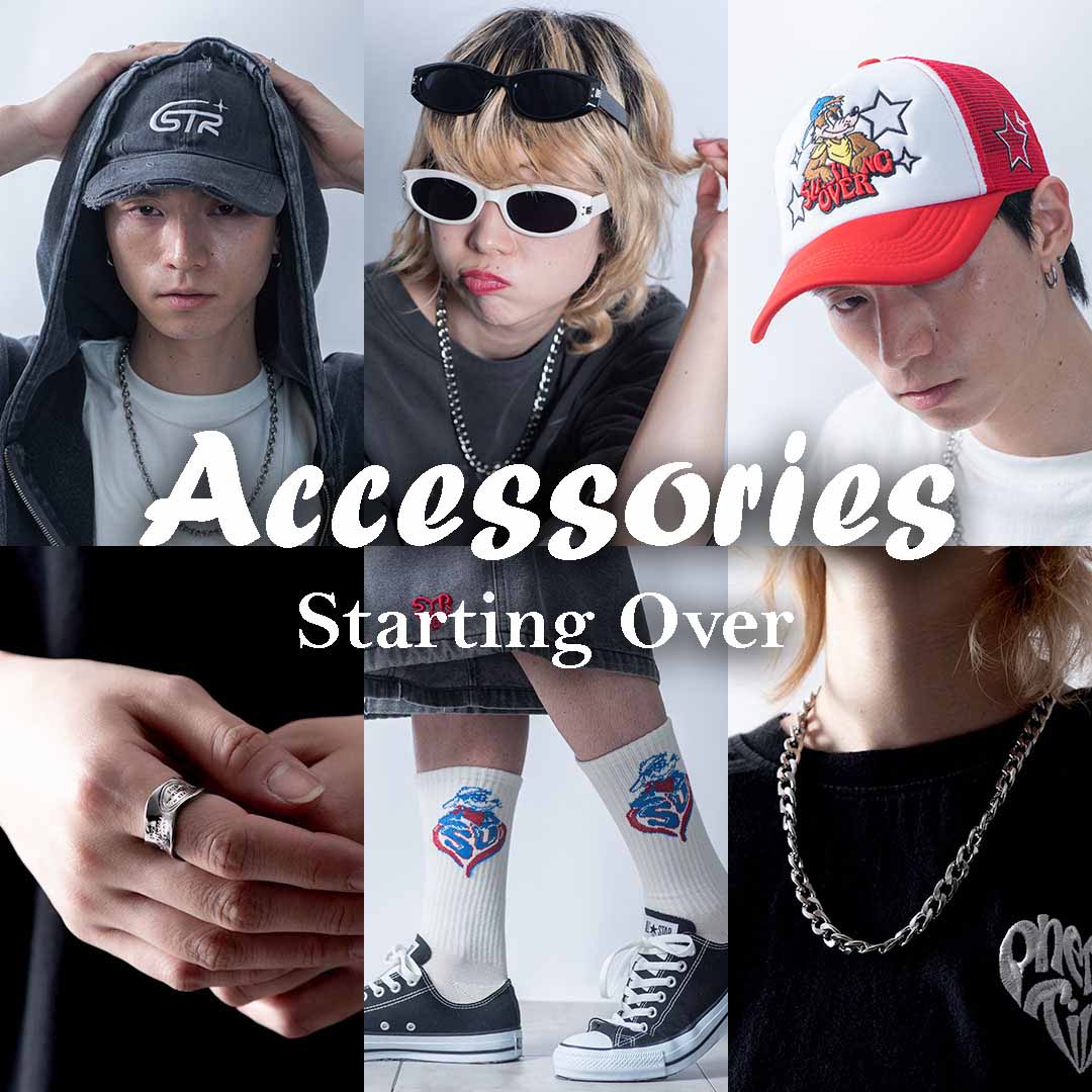 Starting OveriX^[eBOI[o[j̃Vbvj[XuStarting Over Knick-knack on salev