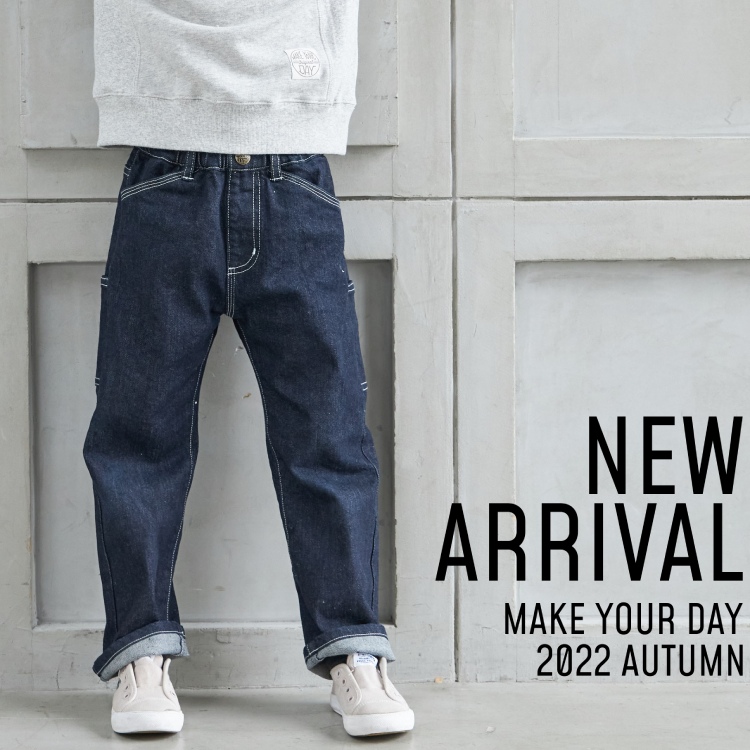 MAKE YOUR DAY｜メイクユアデイのトピックス「NEW ARRIVALMAKE YOUR DAY」 - ZOZOTOWN