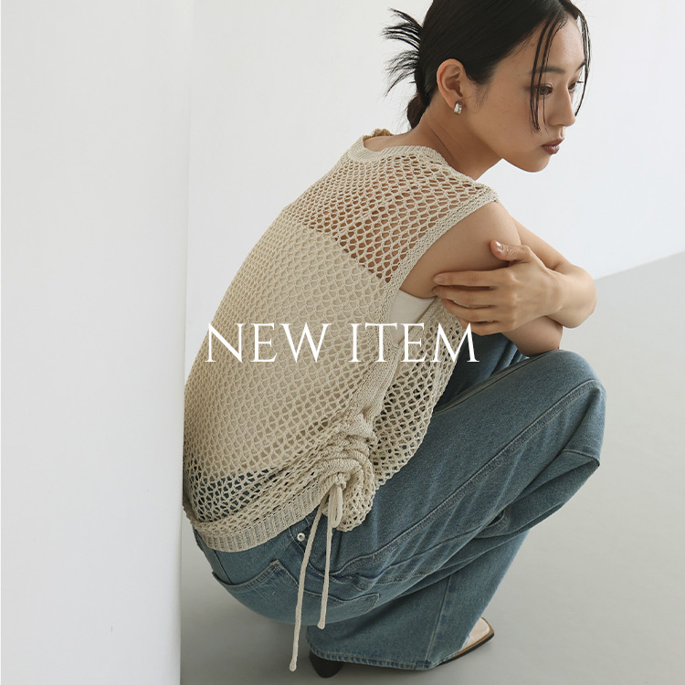 LIANiAj̃Vbvj[Xuhellam - NEW ARRIVAL -v