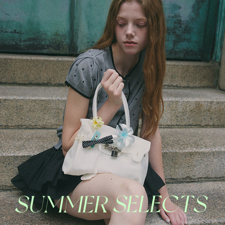 LIAN�i���A���j�̃V���b�v�j���[�X�u�yMili�zSUMMERSELECTS�v