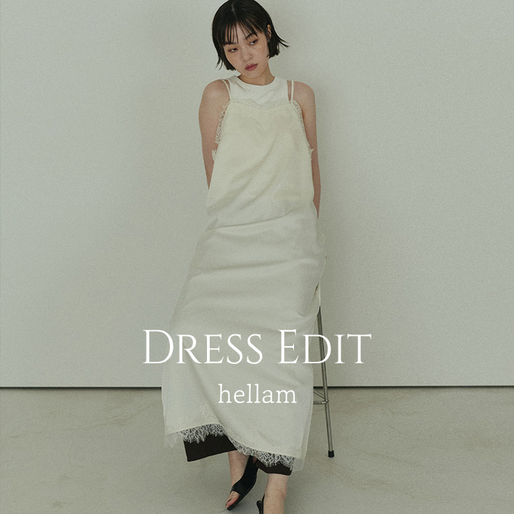 LIAN�i���A���j�̃V���b�v�j���[�X�uhellam | Dress Edit�v