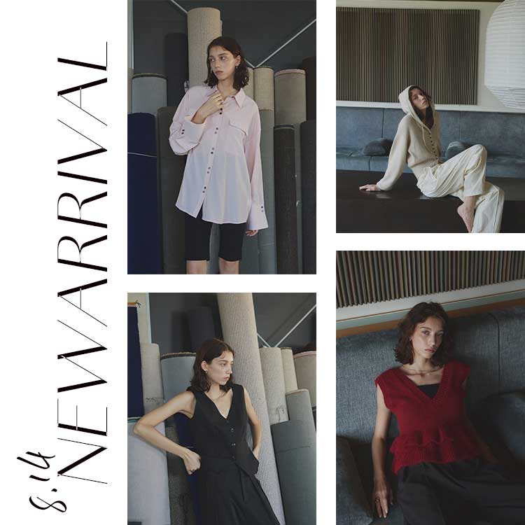 LIAN�i���A���j�̃V���b�v�j���[�X�u�yLIAN�zNEW ARRIVAL�v