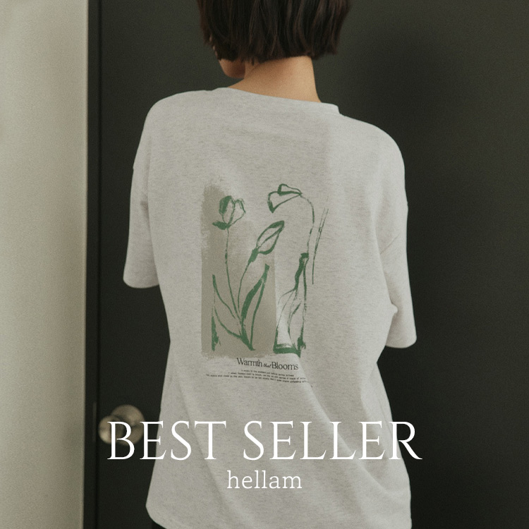LIAN�i���A���j�̃V���b�v�j���[�X�uhellam || bestseller �v
