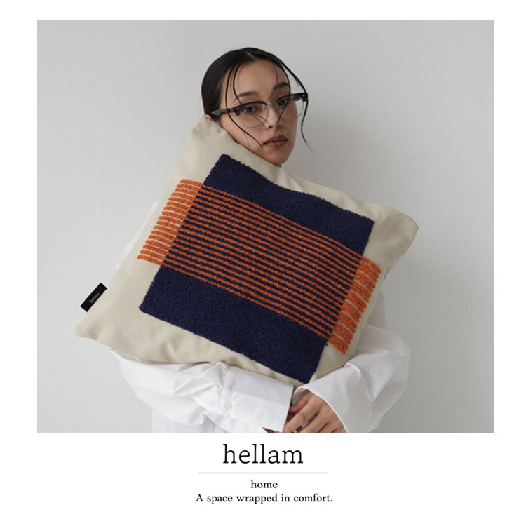 LIAN�i���A���j�̃V���b�v�j���[�X�u�yhellamhome�zCushion Cover Collection �v