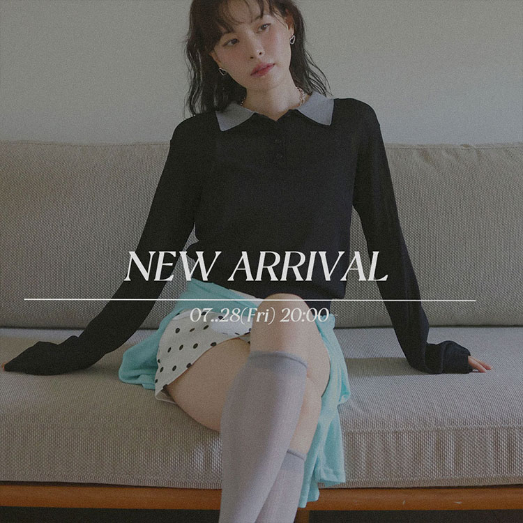 LIAN�i���A���j�̃V���b�v�j���[�X�u�yMili�zNEWARRIVAL �v