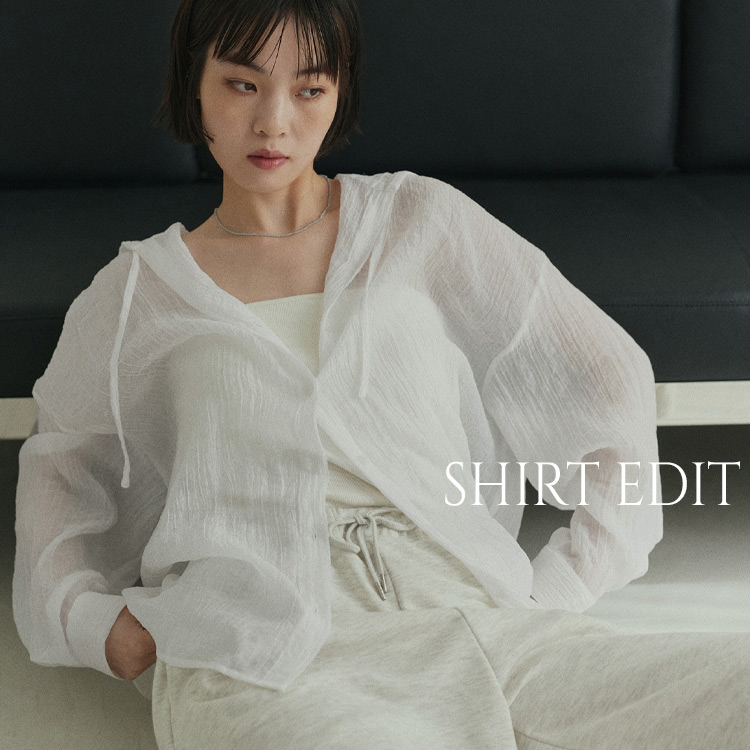 LIAN�i���A���j�̃V���b�v�j���[�X�uhellam || SHIRT COLLECTION�v