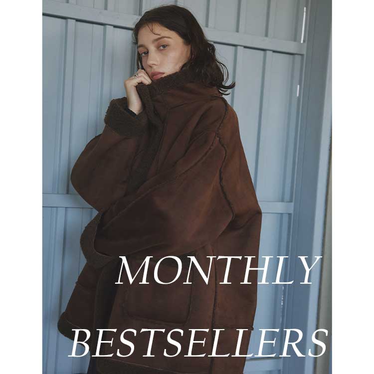 LIAN�i���A���j�̃V���b�v�j���[�X�u�yLIAN�zMONTHLY BESTSELLERS�v