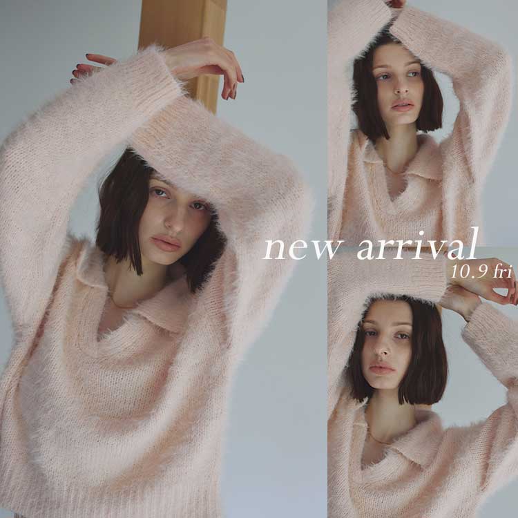 LIAN�i���A���j�̃V���b�v�j���[�X�u�yLIAN�zNEW ARRIVAL�v