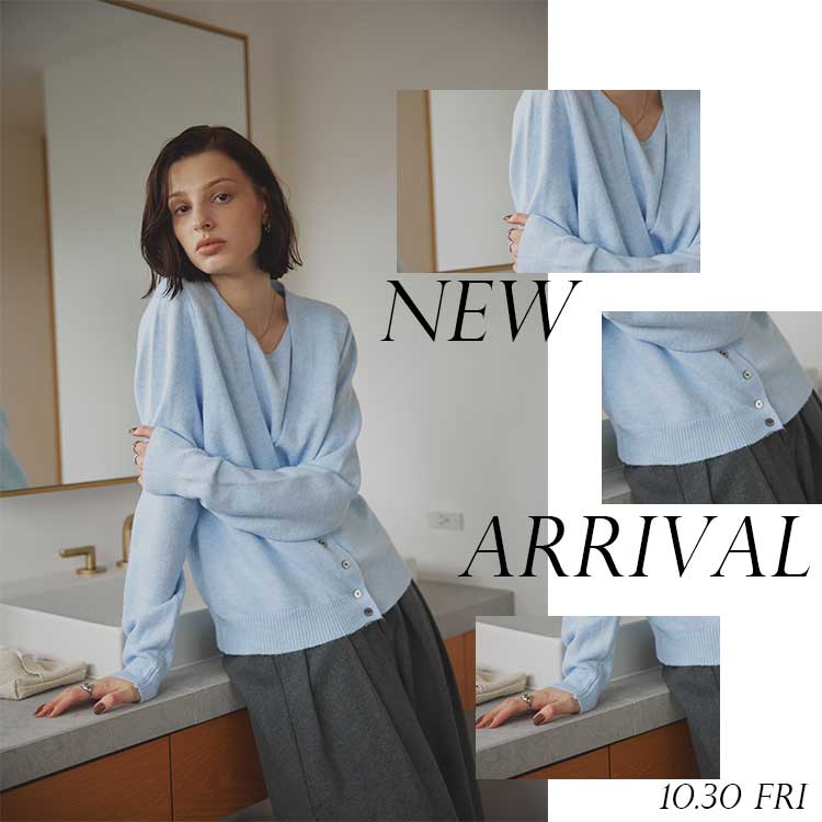 LIAN�i���A���j�̃V���b�v�j���[�X�u�yLIAN�zNEW ARRIVAL�v