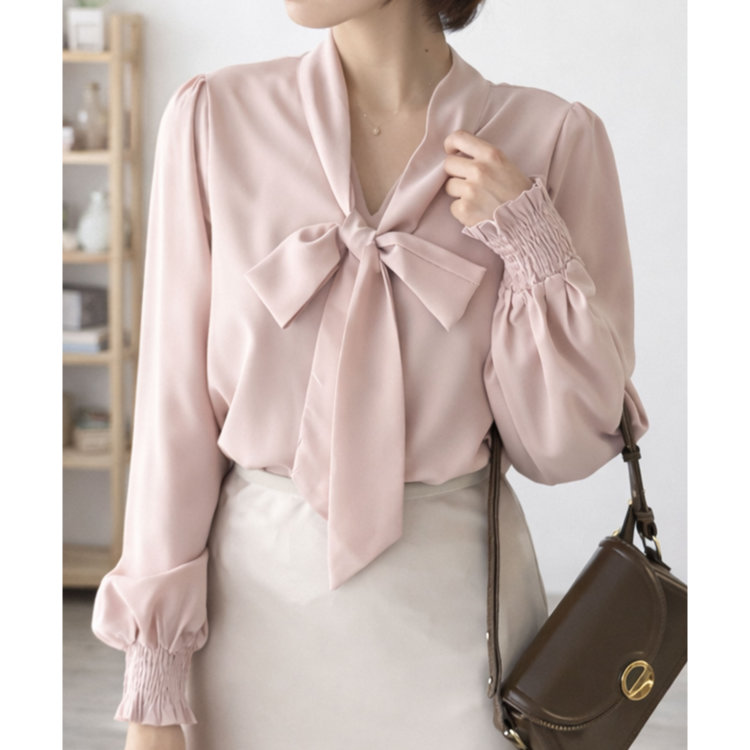 Amulet�i�A�~�����b�g�j�̃V���b�v�j���[�X�u�yDewlily�z�Â��T���߂ȃf�U�C���Œ��₷�� �Ƃ�݃{�����[���X���[�u�{�E�^�C�u���E�X�v