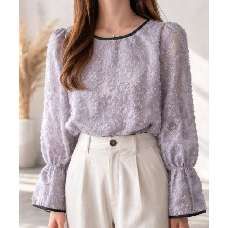 Amulet�i�A�~�����b�g�j�̃V���b�v�j���[�X�u�yDewlily�z��i�ȓ������������� ���o������I�t�B�X�Ɂ� �V�A�[�W���K�[�h�{�����[���X���[�u�u���E�X�v