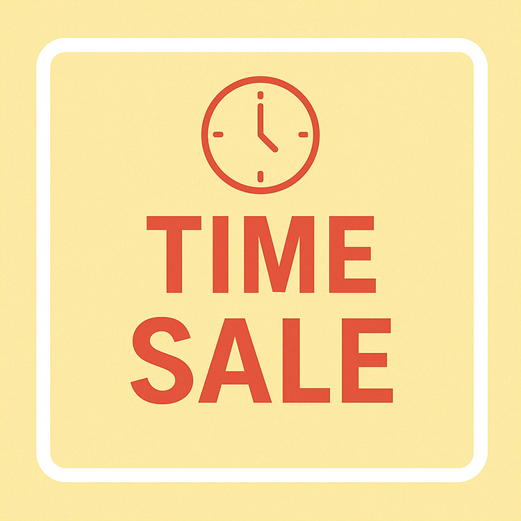 }`TCYi}`TCYj̃Vbvj[Xu_TIME SALE^TCYLxɓWJ v