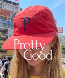 StPT�i�G�X�e�B�[�s�[�e�B�[�j�̃V���b�v�j���[�X�u�yPretty Good �z�u�����h�̓������ł���gP�h�Ǝh�J����ꂽ�ǂ�ȃt�@�b�V�����ɂ����킹�₷���L���b�v�v